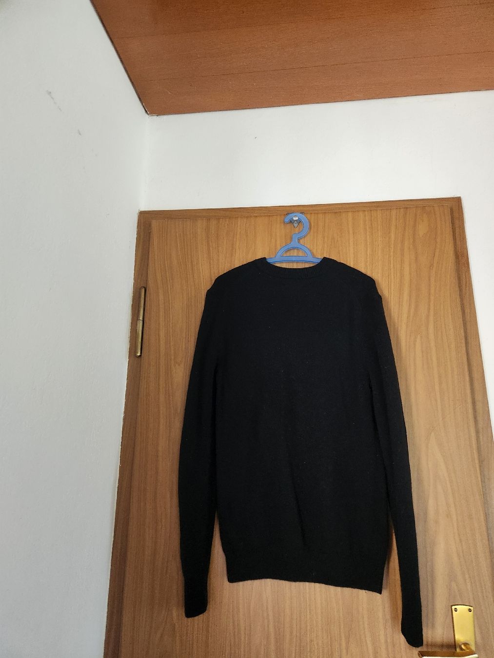Maglioni & Felpe: Pull Farah 100% Laine Noir Taille M  – Usato da Niedergösgen venduto da Eva2410 1