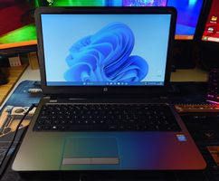 HP 250 G3 | 15.6" | Intel Celeron | 4GB | 500GB HDD | Win 11