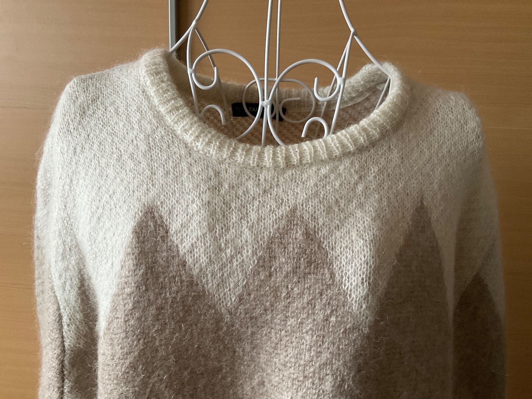 Zara Pullover & Sweatshirts: Pull Zara occasion  taille S – Gebraucht aus Murten von Louis1954 7