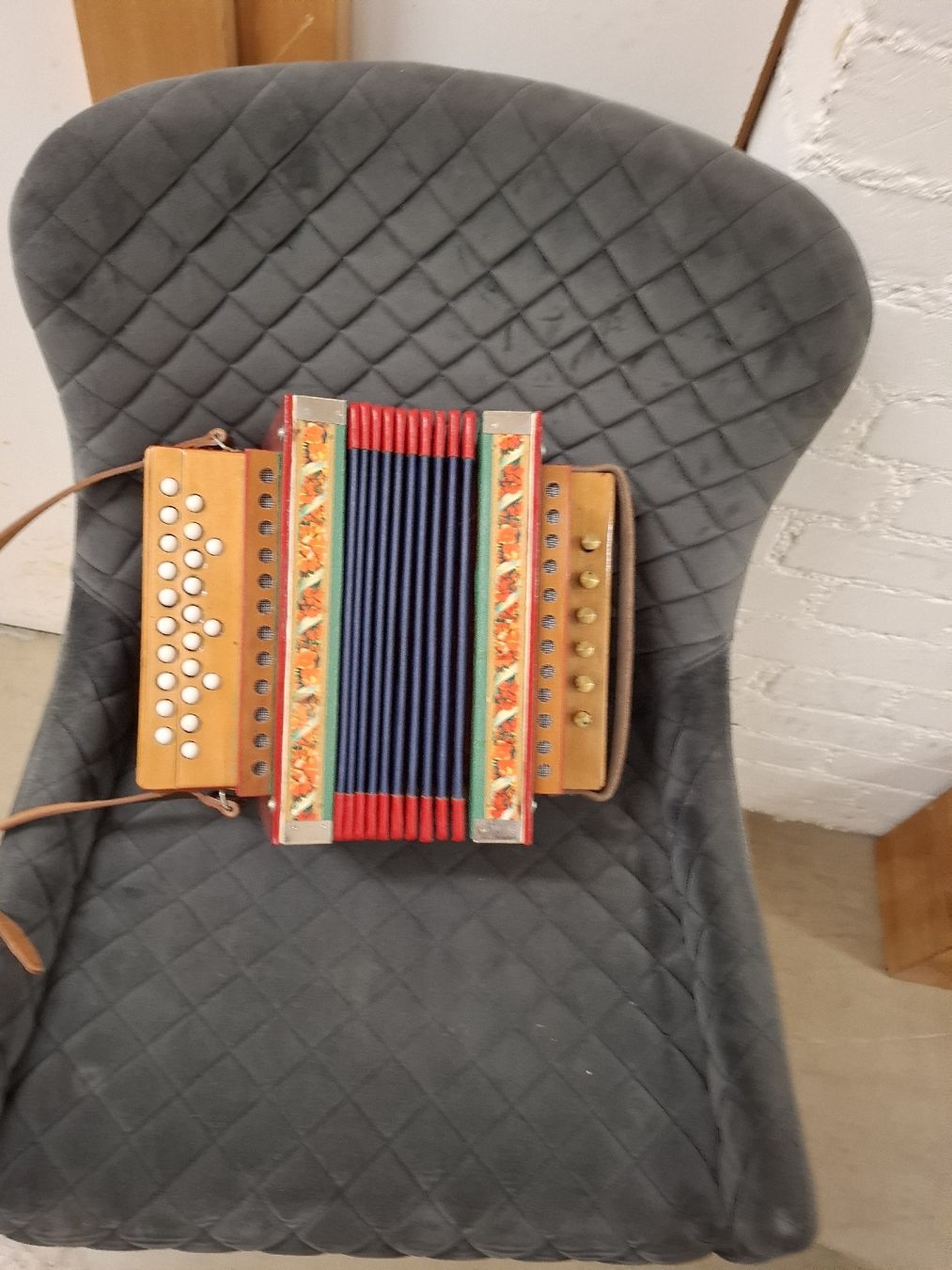Musikinstrumente: schwyzerorgeli – Gebraucht aus Villeneuve von BibiVintage 7