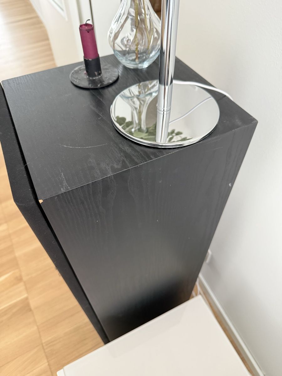 Casse acustiche: Axton floor standing loudspeaker black used condition – Usato da Zürich venduto da nin_my7f 3