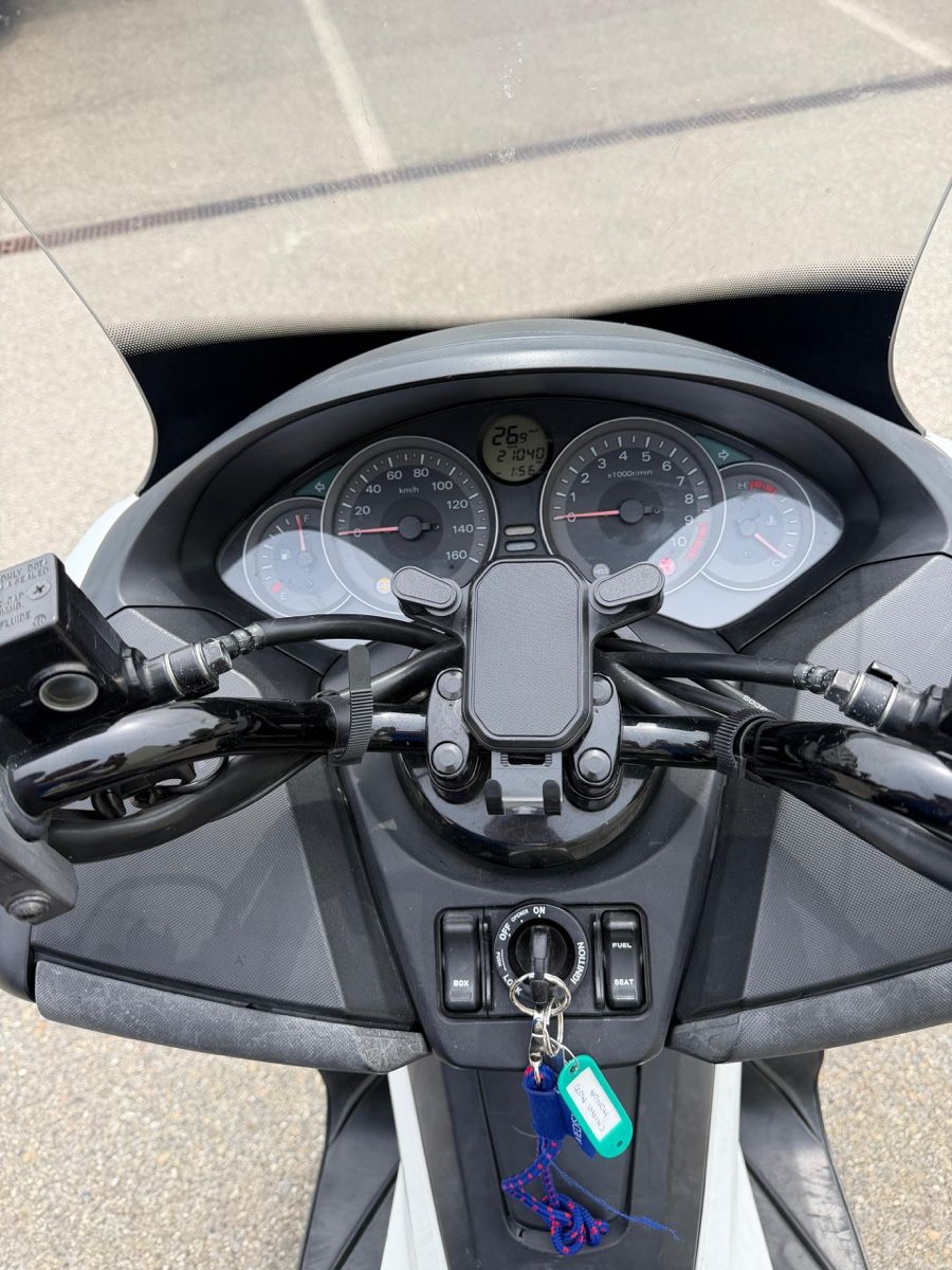 Honda Strada: Honda Forza 300 – Usato da Gossau SG venduto da jakob5.342 4