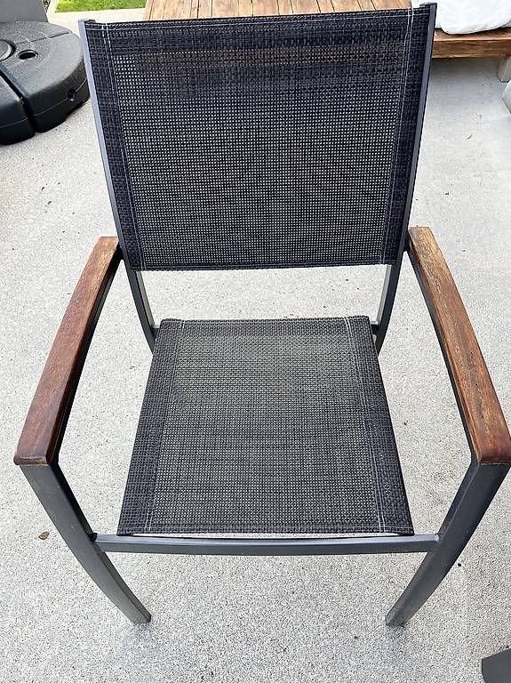 Set di tavolo e panche: Gartentisch Set – Usato da Aeschiried venduto da kat_7ccl 2