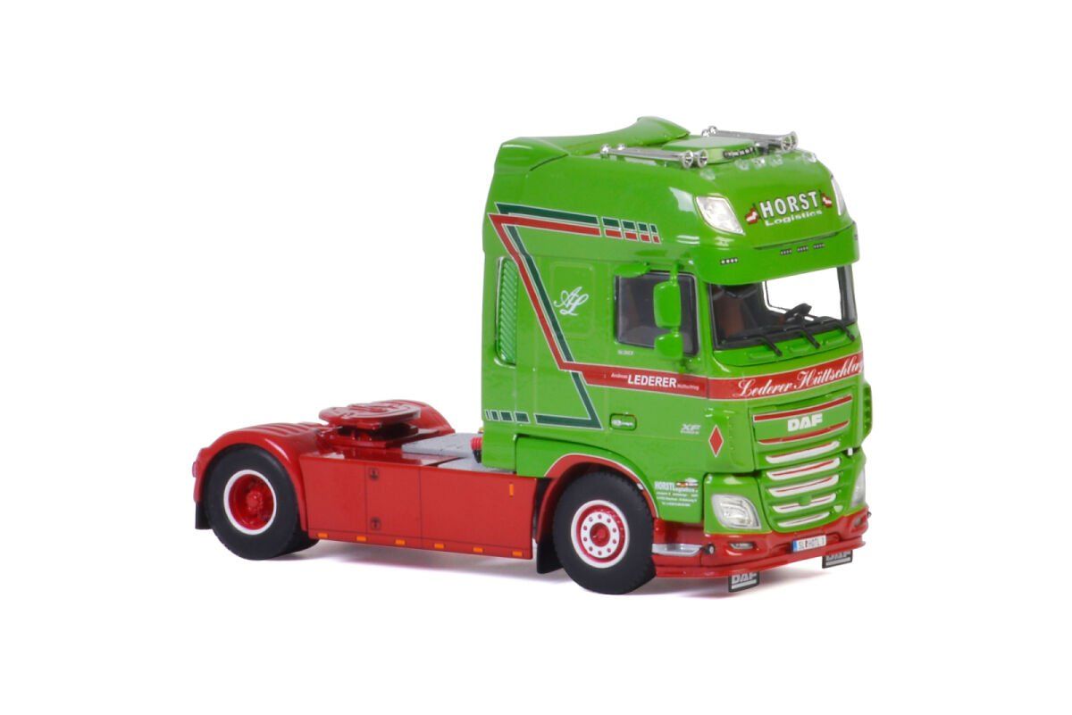 WSI Models Modellbausätze & Standmodelle: WSI 02-2288 DAF Lederer – Neu (gemäss Beschreibung) aus Dagmersellen von FBM-Bacheli 2