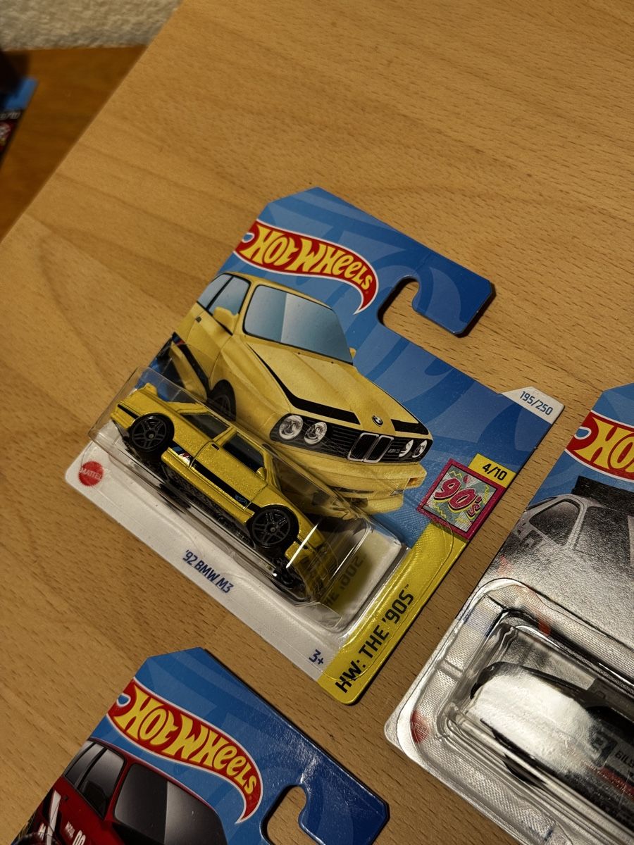 Hot Wheels Modellini d'auto: Hotwheels BMW, Porsche, Audi – Nuovo e nell'imballaggio originale da Stüsslingen venduto da leo_nzh6 3