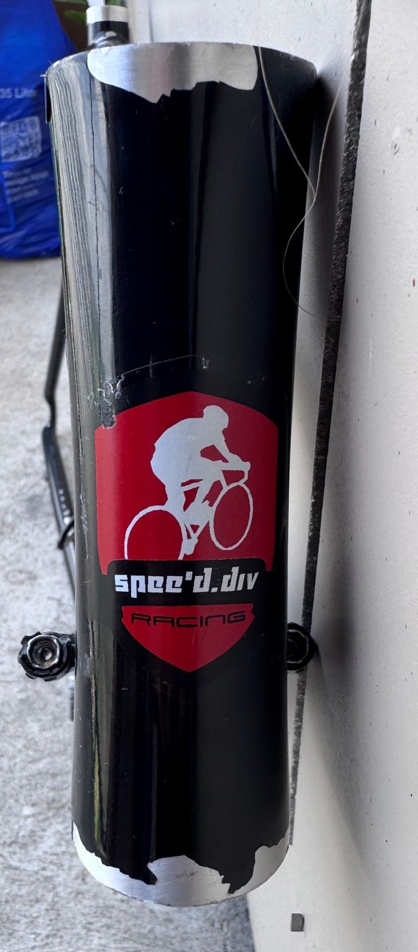 Ersatzteile: Alu Velorahmen 55cm – Gebraucht aus Zürich von Tapehead 1