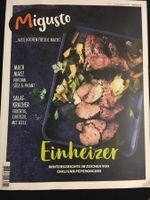 Koch- Magazin MIGUSTO *neu* CHF 0.50