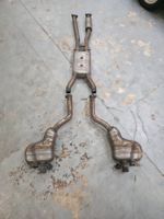 Bentley Continental GT GTC Auspuffanlage Boysen OEM