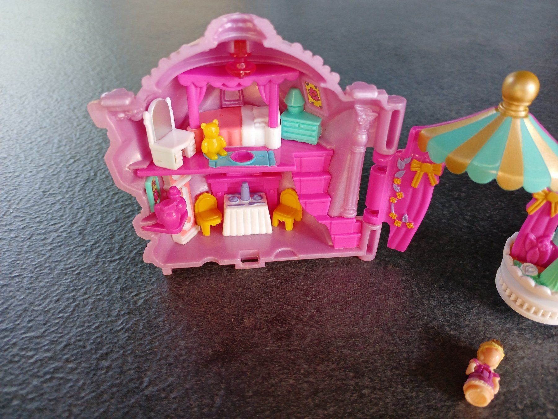 Polly Pocket Jouets: Polly Pocket 1996 – D'occasion à Wolfhausen par Garfield1414 3