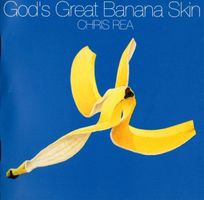 CD Chris Rea - God's great banana skin (1992)