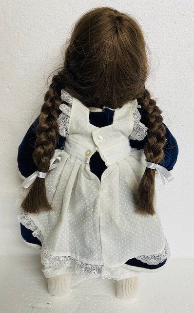 Bambole: Puppe aus Stoff Grösse ca. 44 cm – Usato da Oberrieden venduto da Ket25 2