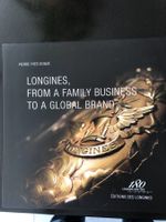 Longines, from a family Business to a global Brand