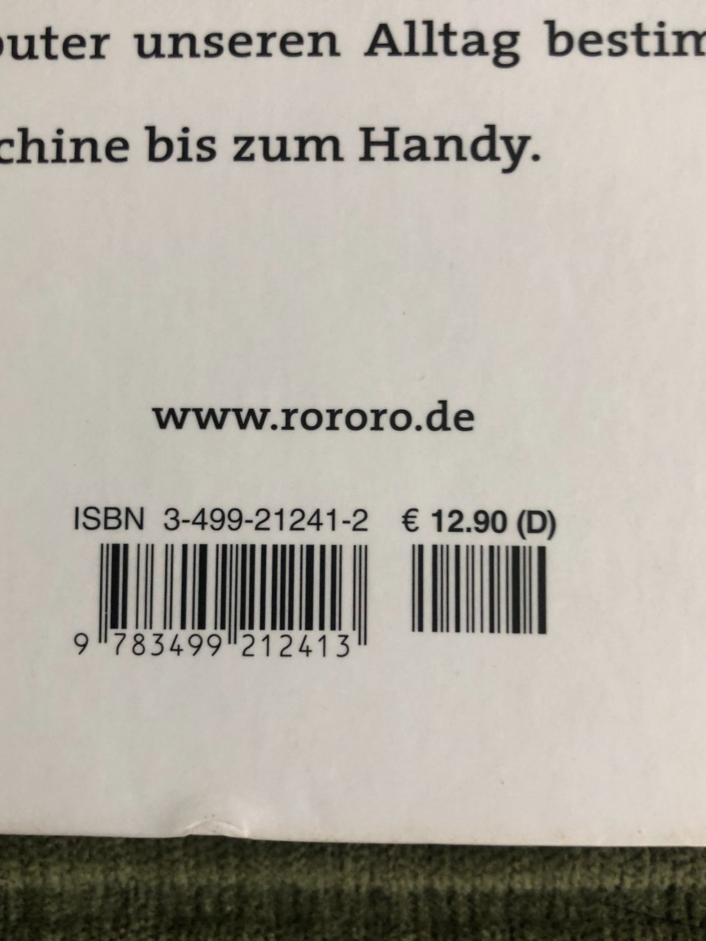 Bücher: Der Trick mit dem Klick: Computer und die Reise ins Internet – Neu (gemäss Beschreibung) aus Niederhasli von thozam 2