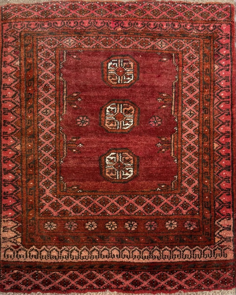 Tappeti: Handgeknüpfter Teppich 70x55 cm – Usato da Büron venduto da Filadefia-888 1