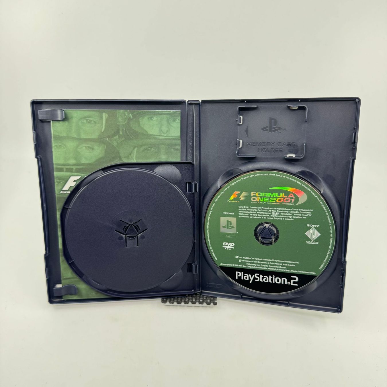 Giochi: F1 Formular One 2001 (PS2) – Usato da Herisau venduto da Seyashop_2 2