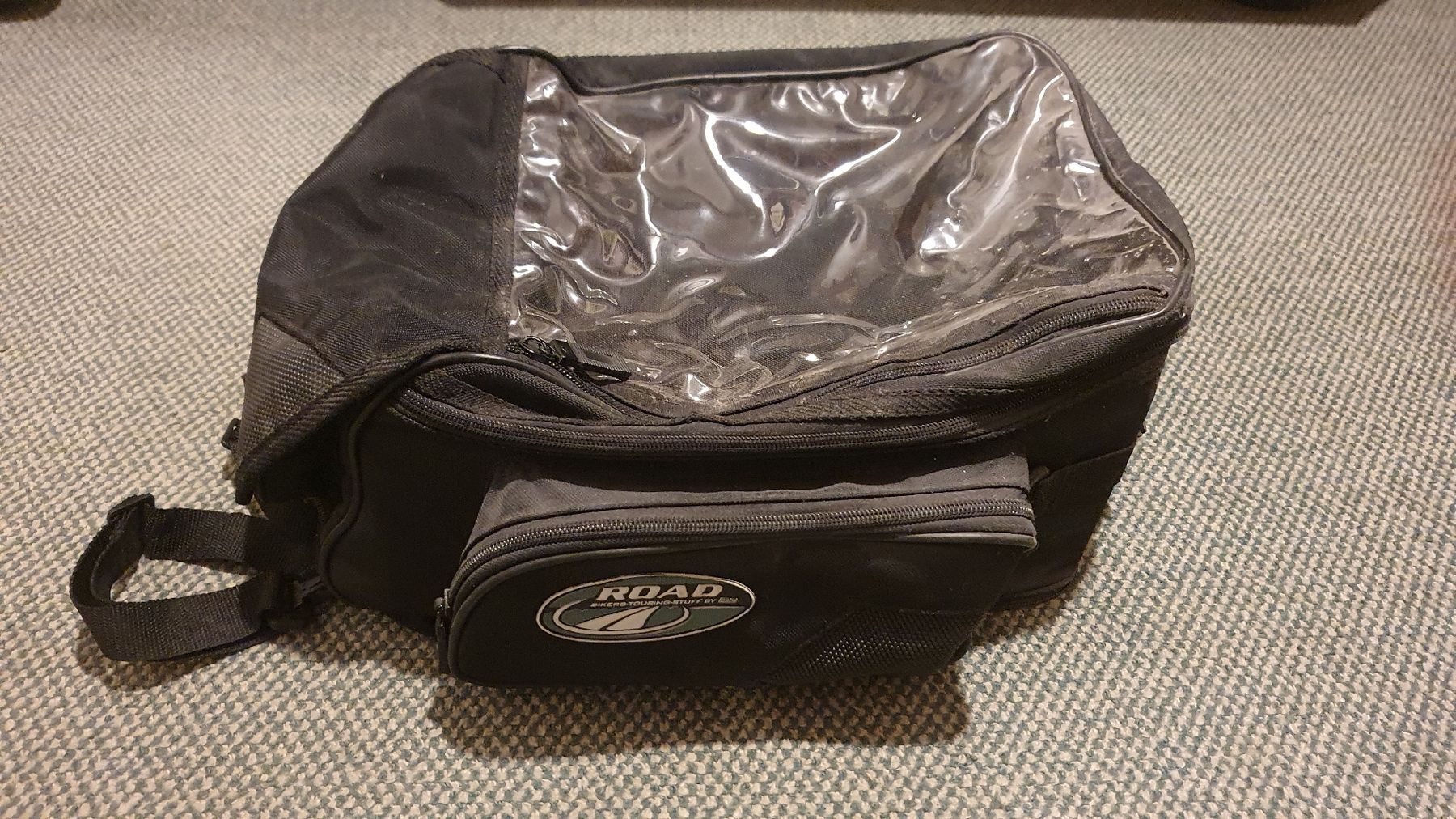Sacs: Motorradrad-Tanktasche – D'occasion à Thalwil par aka_dn25