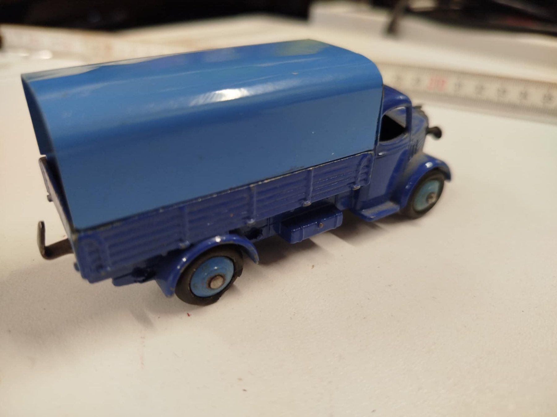 Dinky Toys Modellini d'auto: Dinky Toys (nr 13) – Usato da La Chaux-de-Fonds venduto da Emmaus2300CDF 3