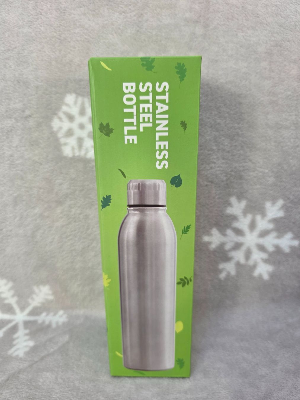 Coop Borracce & Thermos: Stainless Steel Bottel vom Coop – Nuovo e nell'imballaggio originale da Steffisburg venduto da ang_7fcj
