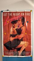 Filmplakat Lambada Set The Night On Fire gebraucht