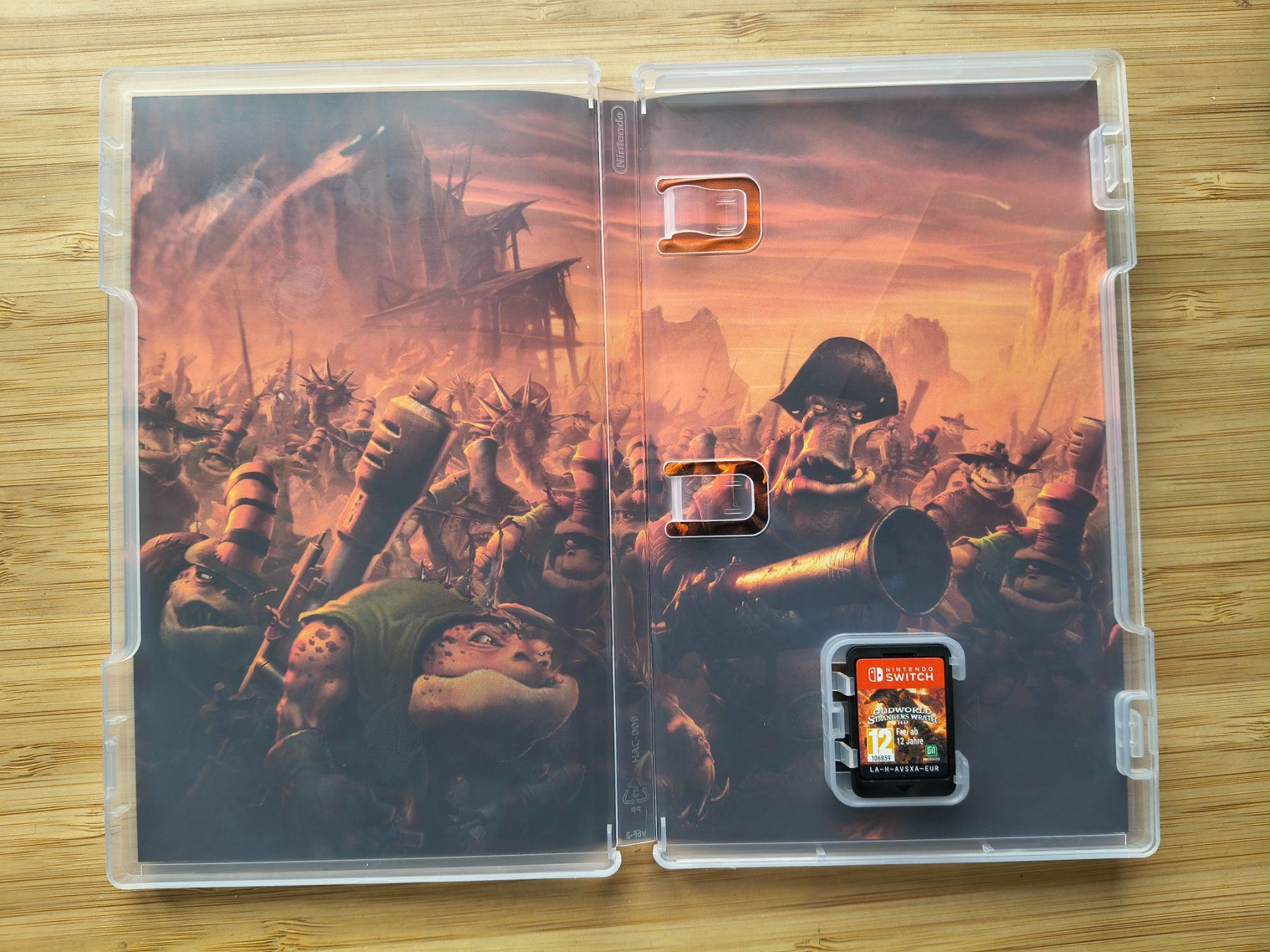 Giochi: Oddworld: Stranger's Wrath HD (Switch) – Usato da Riedholz venduto da ste_96cd 2