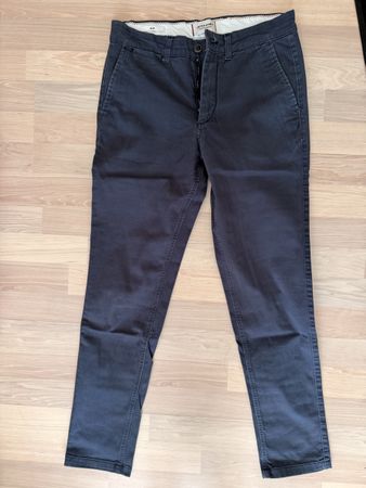 Pantalon Jack & Jones Slim Fit bleus Taille 30/32 État 