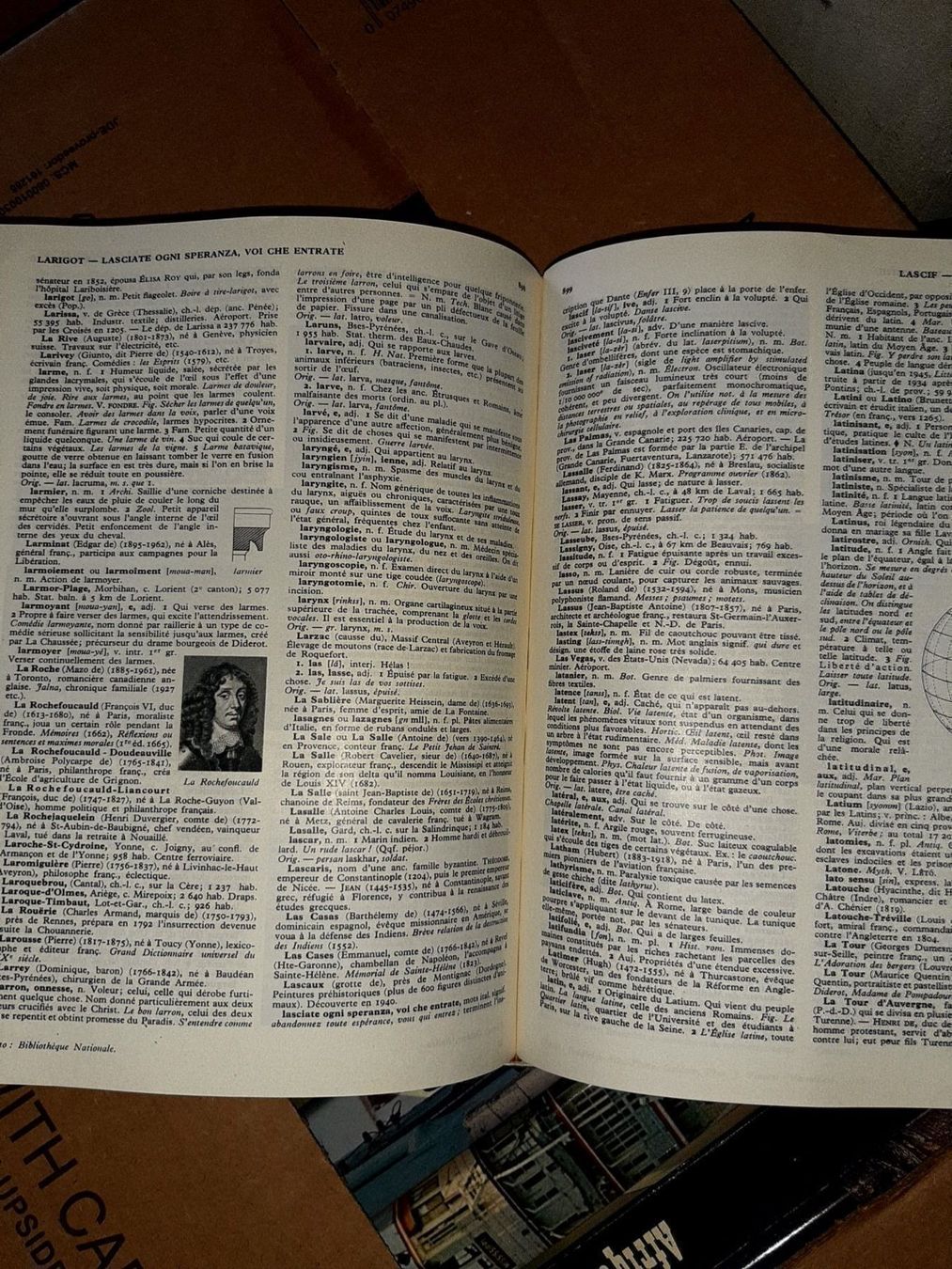 Libri: dictionnaire en couleurs – Usato da Le locle venduto da juliensaran 3