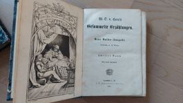 Horn's gesammelte Erzählungen (12 Bänden)