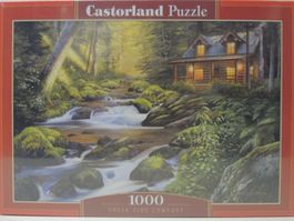 Castorland 104635 Haus 1000 tlg