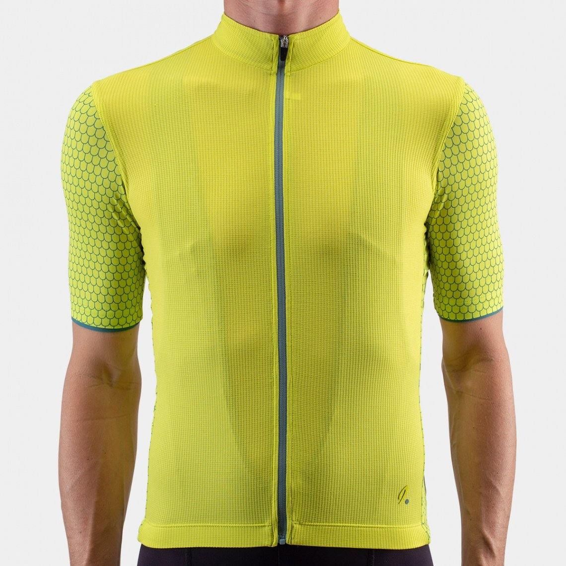 Canottiere & Pantaloni: Isadore Climber´s Jersey Vrsic – Usato da Thalwil venduto da Swisshoneys