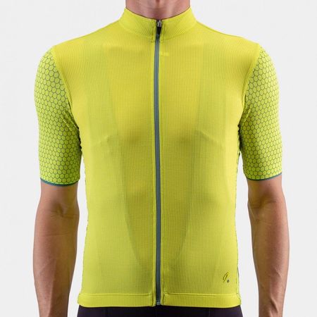 Isadore Climber´s Jersey Vrsic
