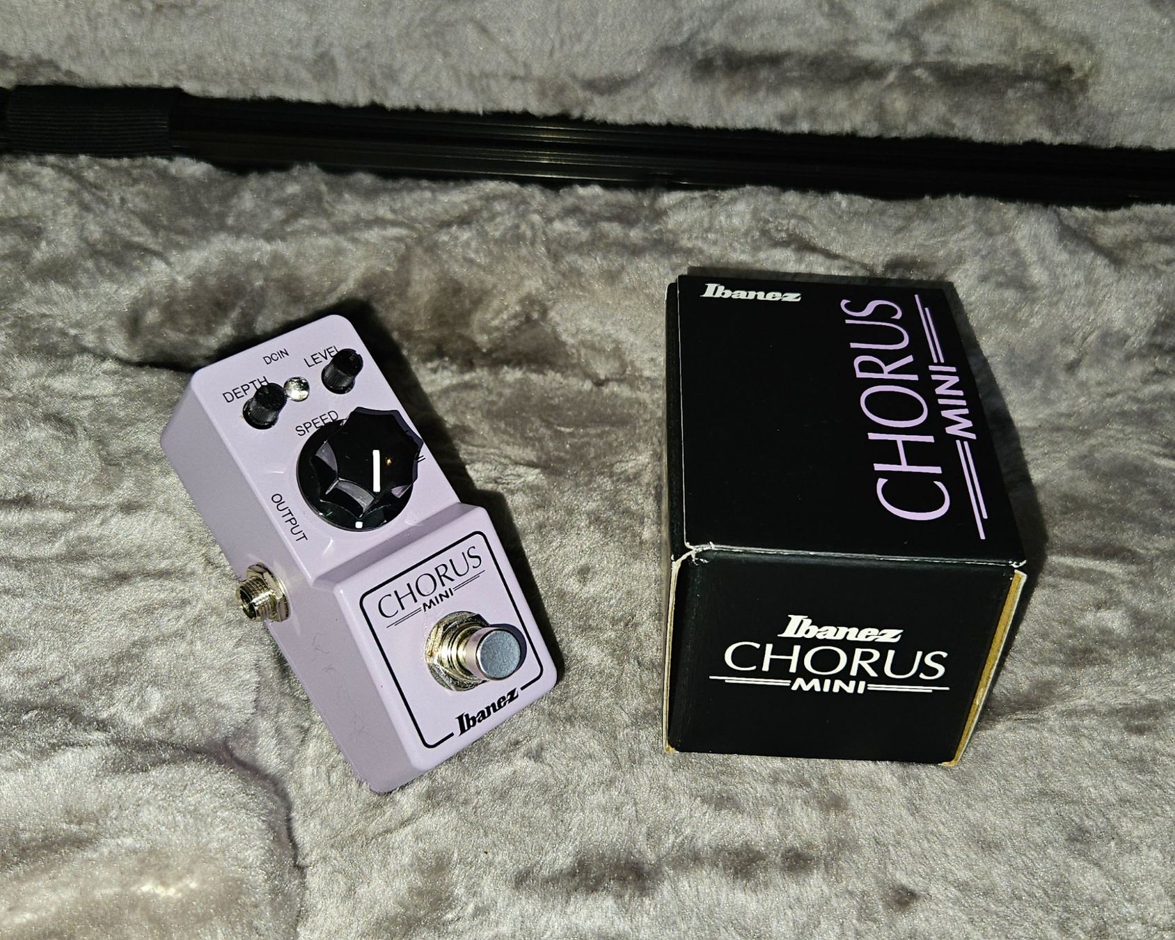 Ibanez Musikinstrumente: Ibanez CSMini Chorus Pedal – Gebraucht aus Bern von eliapieren