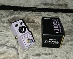 Ibanez CSMini Chorus Pedal