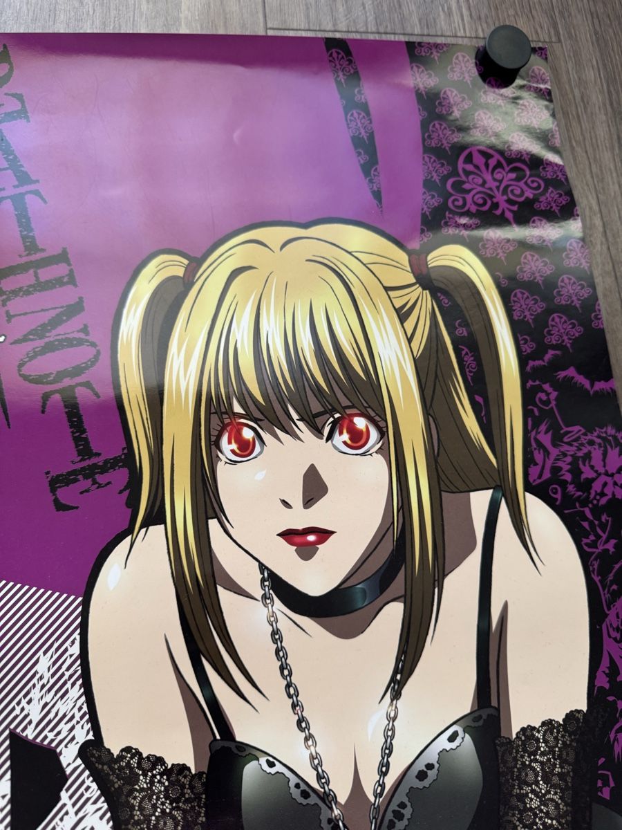 Foto & Immagini: MISA DEATHNOTE POSTER💕 – Usato da Dietikon venduto da athiinax 1