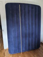 INTEX Luftmatratze Durabeam Queen 203x152x25 cm blau