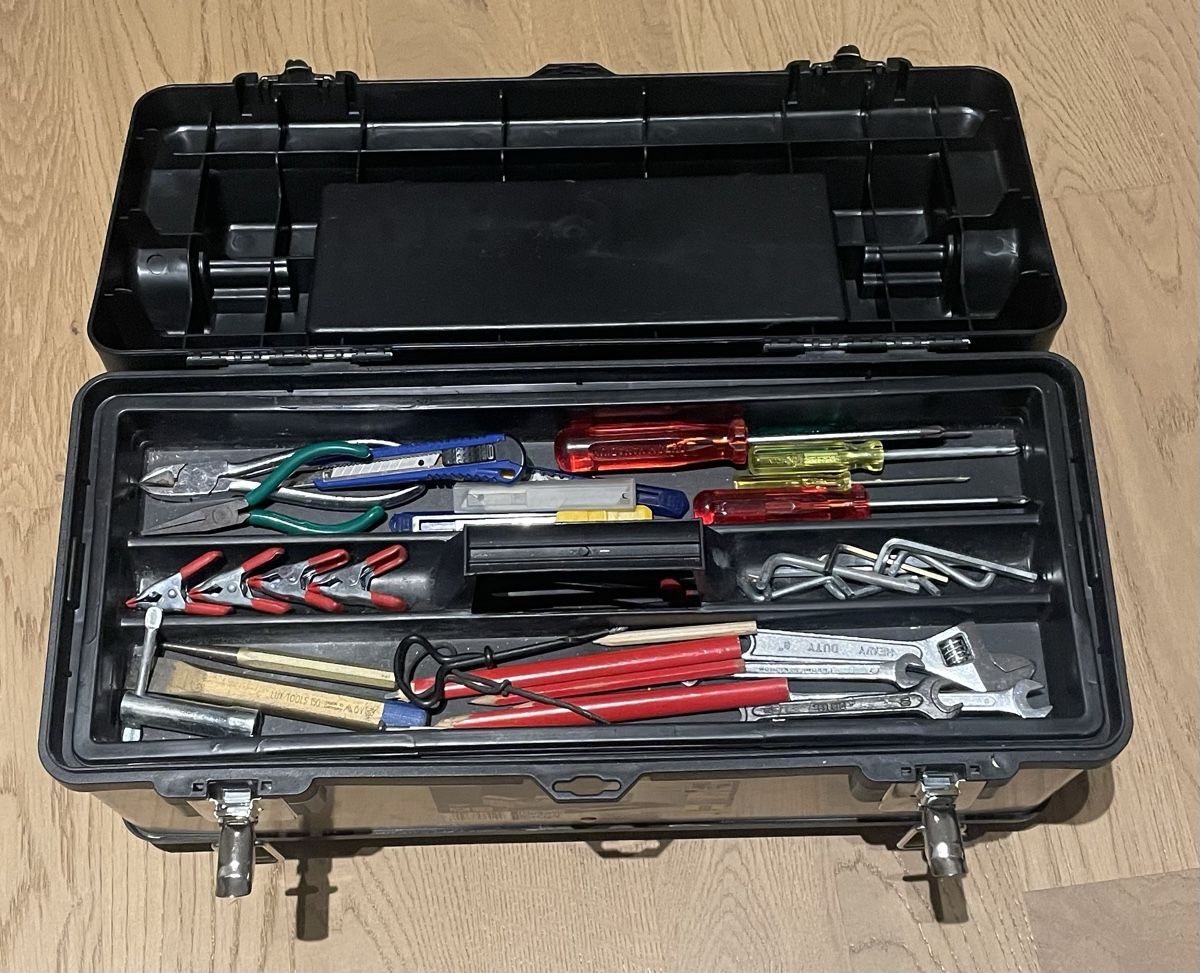 Tous les outils: Werkzeug – D'occasion à Sargans par Didis 6