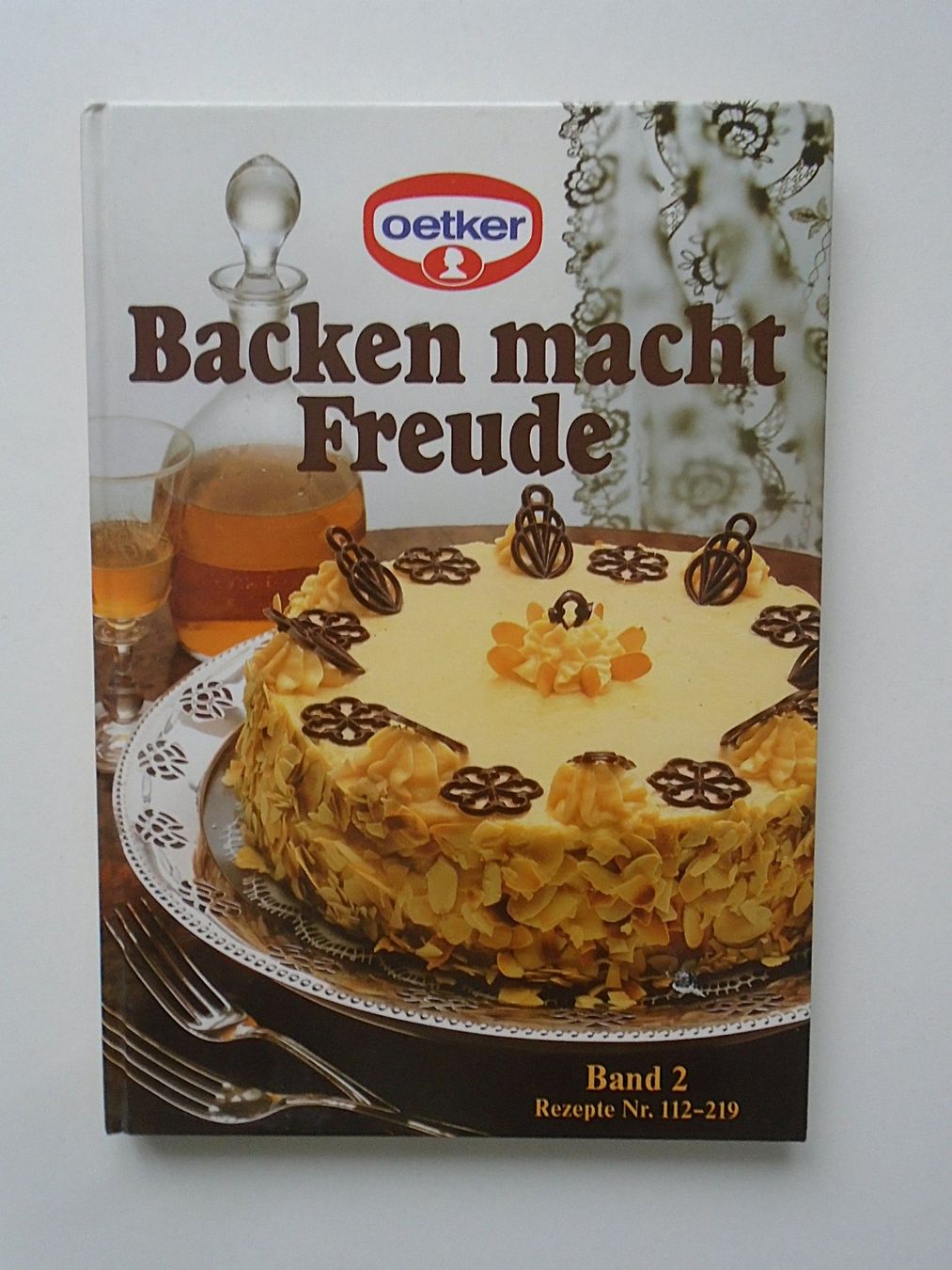 Libri: Backen macht Freude 2 / Dr. Oetker – Usato da Pfeffingen venduto da Elfenstein