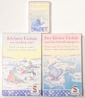 3 Spiele - Hans de Beer - Der kleine Eisbär