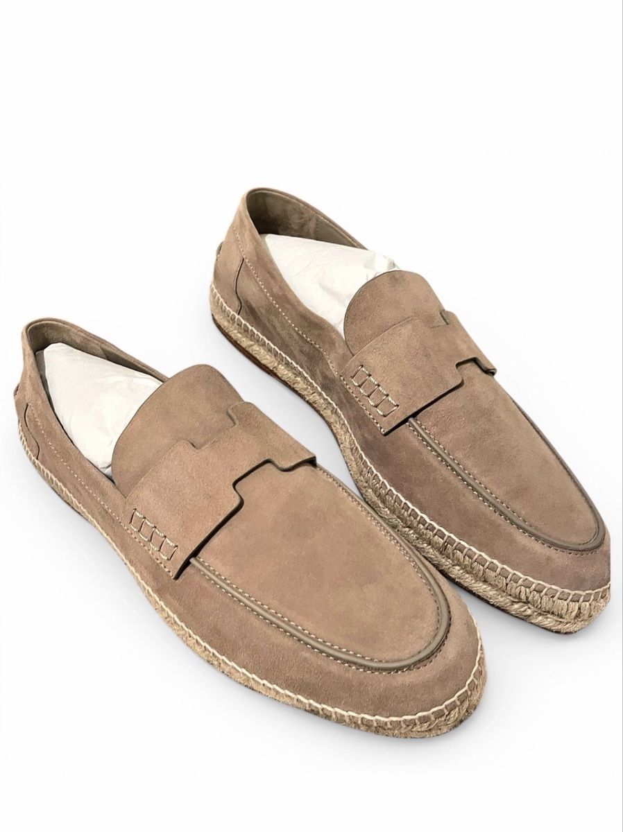 Hermès Scarpe da uomo: Hermes Espadrilles 47 – Usato da Ibach venduto da fashionrenewable