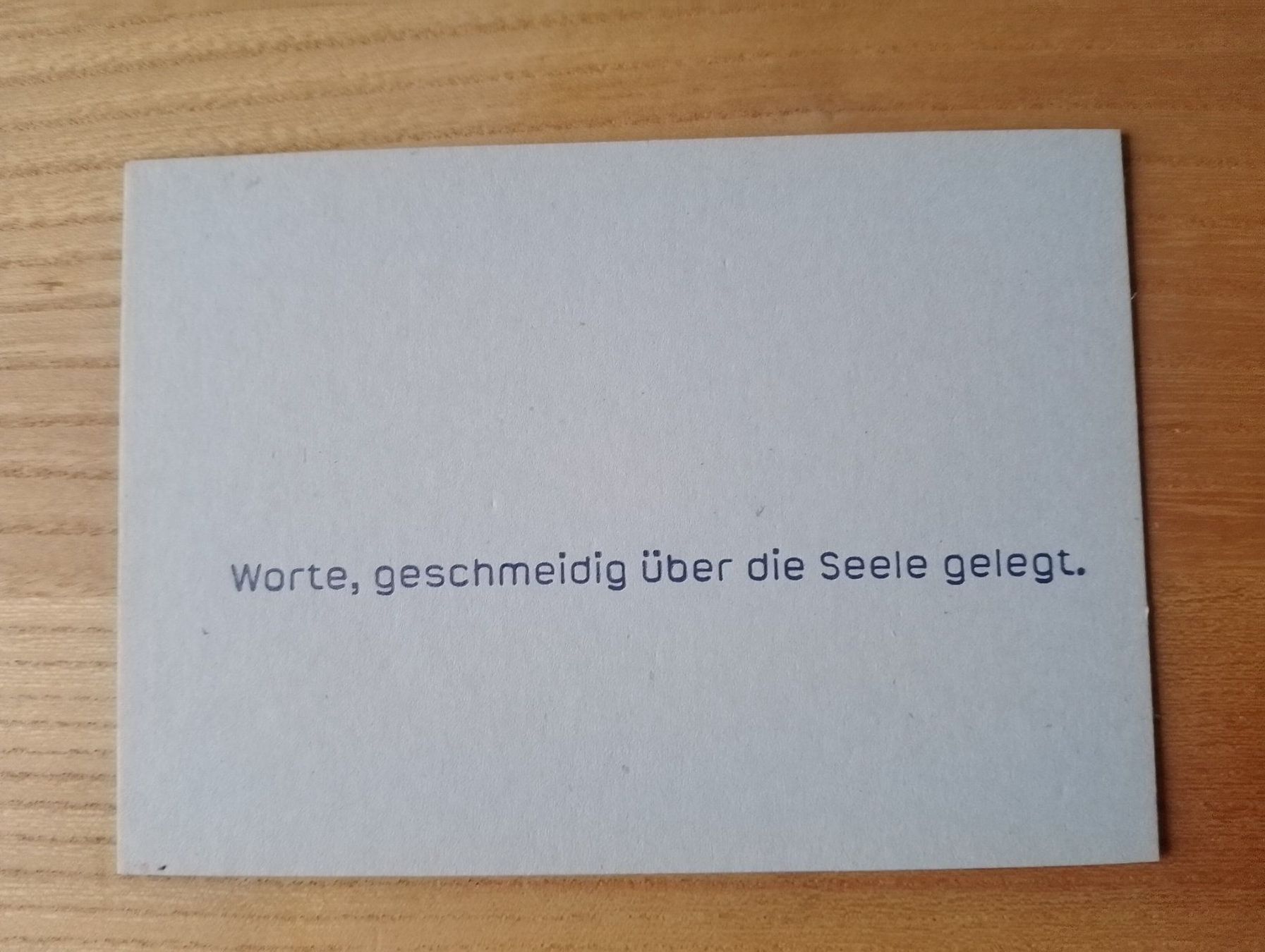 Cartoline: 4 Postkarten in Bleisatz auf Graukarton inkl. Couvert NEU! – Nuovo e nell'imballaggio originale da Luzern venduto da Seri4