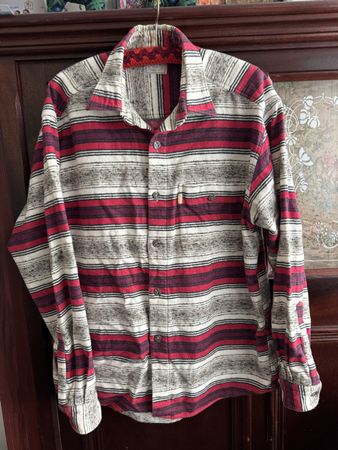 Vintage Hemd Baumwolle Wolle Cavori Sporting