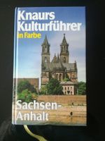 Knaurs Kulturführer Sachsen Anhalt (1991)