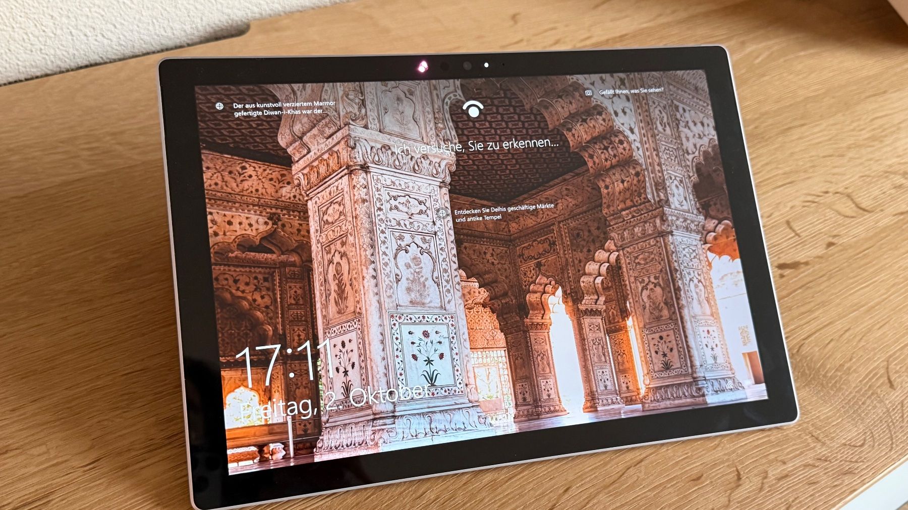 Microsoft Tablet PC: Microsoft Surface Pro (5th Gen) - 128GB i5 – Gebraucht aus Root von Apollo65