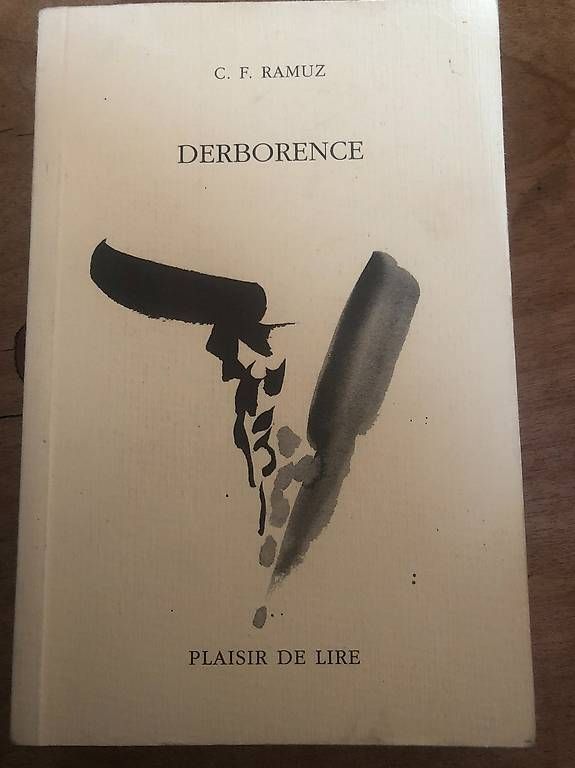 Livres: Derborence – D'occasion à Aeschi b. Spiez par Deiwid