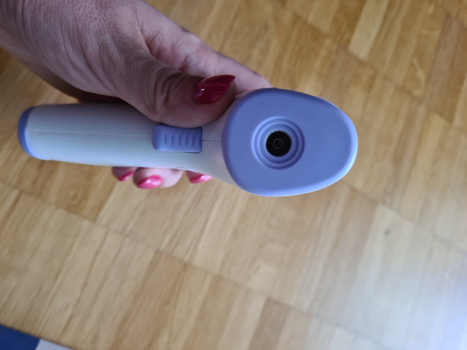 Sonstiges für Haushalt & Wohnen: Medical infrared thermometer – Neu (gemäss Beschreibung) aus Jona von Good_luck_ 4