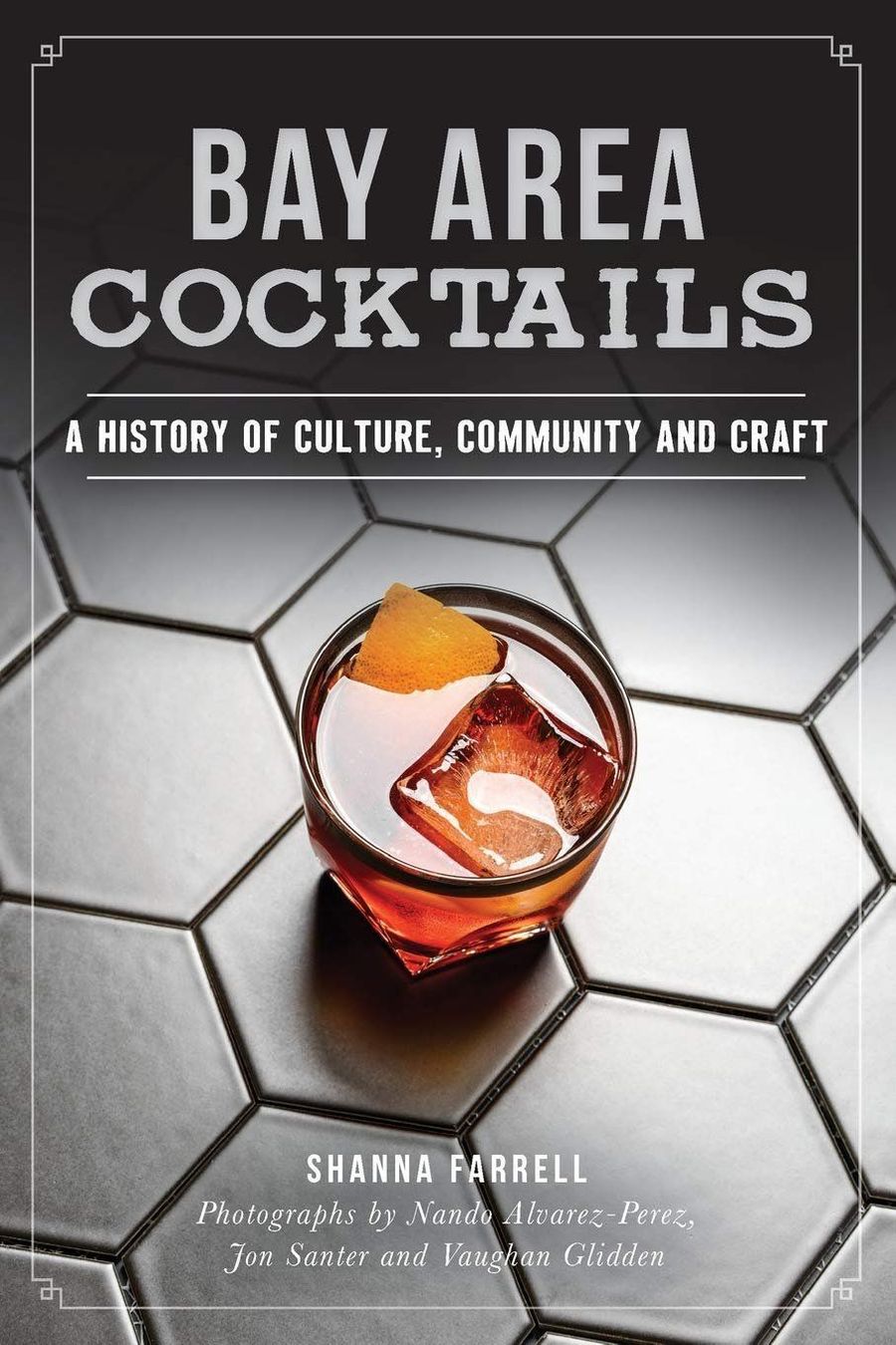 Libri: Bay Area Cocktails – Usato da Neuchâtel venduto da Dualseele