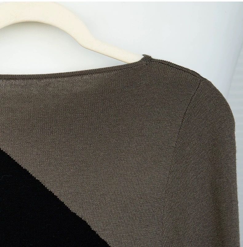 Lana: Completely new wool Elegant Womens Cutout Sweater M – Nuovo e nell'imballaggio originale da Basel venduto da 550_ckp6 1