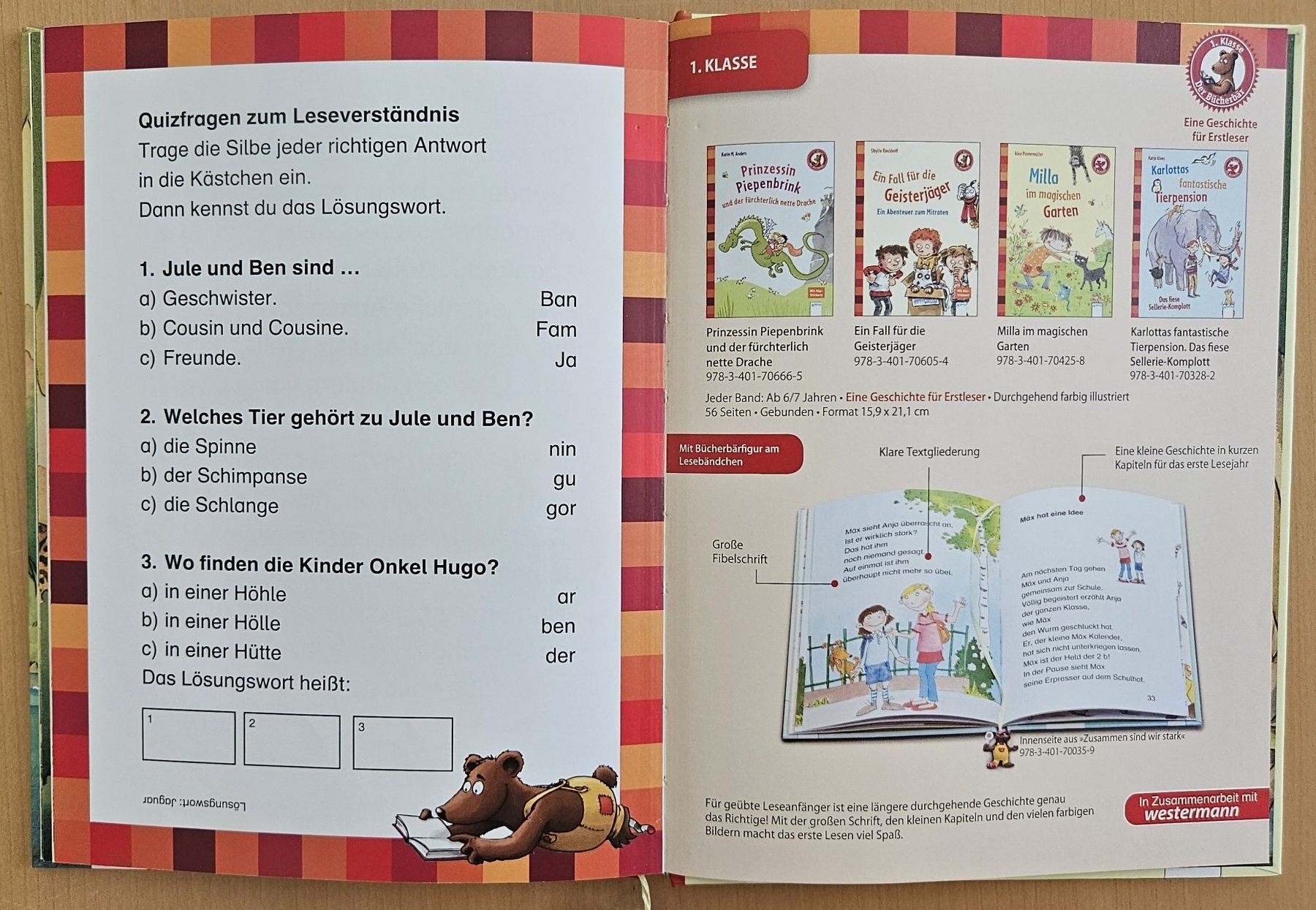 Bücher: Gefahr am Schlangenfluss – Gebraucht aus Schaffhausen von asyouwestley 4
