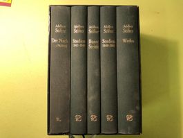 Adalbert Stifter: Gesammelte Werke