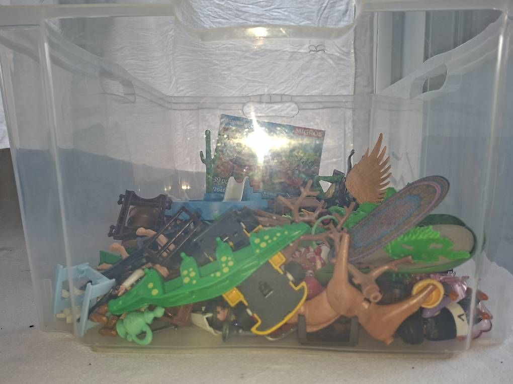 Giocattoli: Playmobil – Usato da St. Gallen venduto da Cleu7 2