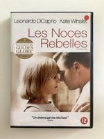 DVD Les Noces Rebelles - Leonardo DiCaprio - État Impeccable